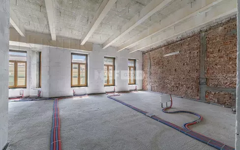 4-КОМН. КВАРТИРА БЕЗ ОТДЕЛКИ 146.3 М² НА 2 ЭТАЖЕ