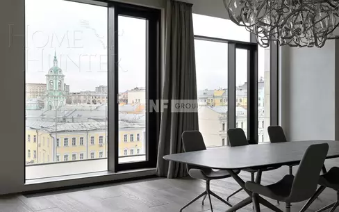 7-комн. кв., 400 м², 5/6 этаж