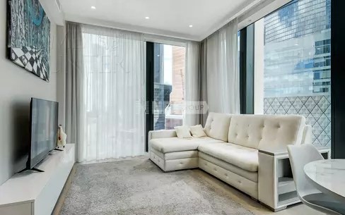 3-КОМН. АПАРТАМЕНТЫ С ОТДЕЛКОЙ 90 М² НА 6 ЭТАЖЕ