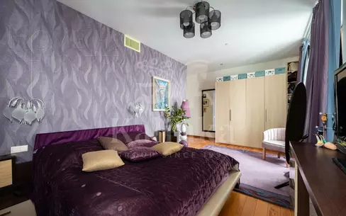 4-КОМН. КВАРТИРА С ОТДЕЛКОЙ 150 М² НА 11 ЭТАЖЕ