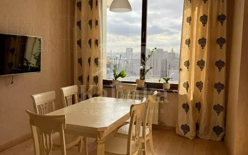 4-КОМН. КВАРТИРА С ОТДЕЛКОЙ 165.4 М² НА 11 ЭТАЖЕ