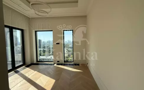 5-КОМН. КВАРТИРА С ОТДЕЛКОЙ 162.7 М² НА 12 ЭТАЖЕ