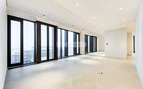 6-КОМН. ПЕНТХАУС С ОТДЕЛКОЙ 265.78 М² НА 13 ЭТАЖЕ