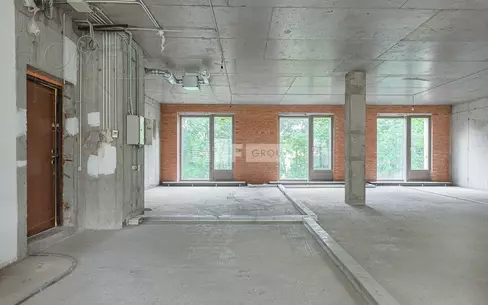 5-КОМН. КВАРТИРА БЕЗ ОТДЕЛКИ 213.4 М² НА 3 ЭТАЖЕ