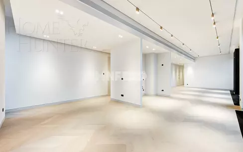 6-КОМН. ПЕНТХАУС С ОТДЕЛКОЙ 265.78 М² НА 13 ЭТАЖЕ