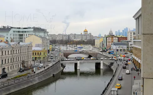 7-КОМН. АПАРТАМЕНТЫ С ОТДЕЛКОЙ 400 М² НА 5 ЭТАЖЕ