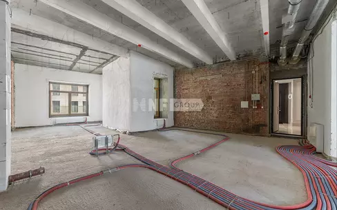 4-КОМН. КВАРТИРА БЕЗ ОТДЕЛКИ 146.3 М² НА 2 ЭТАЖЕ