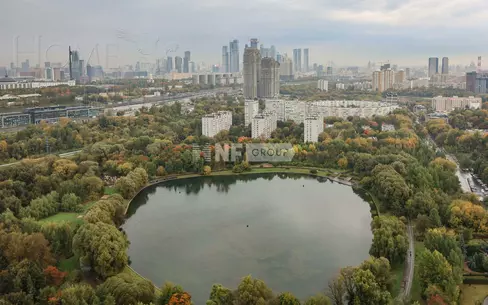 5-КОМН. КВАРТИРА БЕЗ ОТДЕЛКИ 210 М² НА 29 ЭТАЖЕ