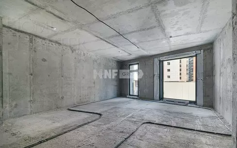 4-КОМН. КВАРТИРА БЕЗ ОТДЕЛКИ 130 М² НА 3 ЭТАЖЕ