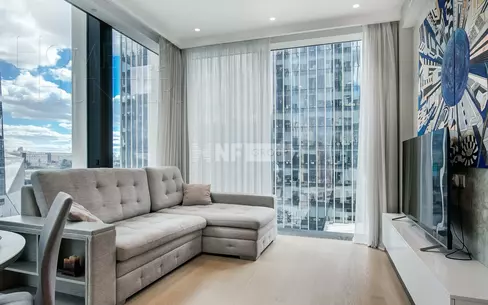 3-КОМН. АПАРТАМЕНТЫ С ОТДЕЛКОЙ 90 М² НА 7 ЭТАЖЕ