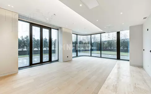 4-комн. кв., 207 м², 2/11 этаж