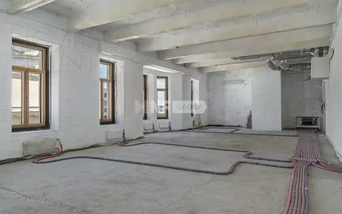 4-КОМН. КВАРТИРА БЕЗ ОТДЕЛКИ 168.4 М² НА 5 ЭТАЖЕ