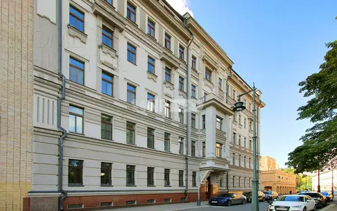 ЖК «Власьевская Слобода»