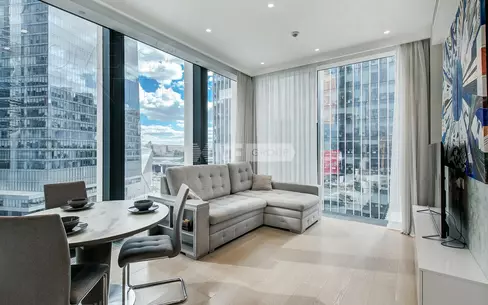 3-КОМН. АПАРТАМЕНТЫ С ОТДЕЛКОЙ 90 М² НА 7 ЭТАЖЕ