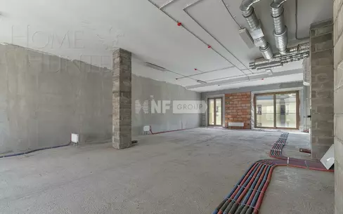 3-КОМН. КВАРТИРА БЕЗ ОТДЕЛКИ 135 М² НА 5 ЭТАЖЕ