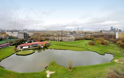 5-КОМН. КВАРТИРА БЕЗ ОТДЕЛКИ 192 М² НА 4 ЭТАЖЕ