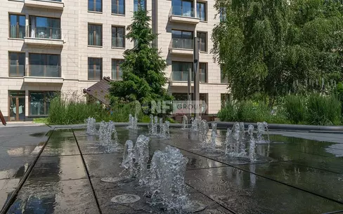3-КОМН. КВАРТИРА БЕЗ ОТДЕЛКИ 117.2 М² НА 2 ЭТАЖЕ