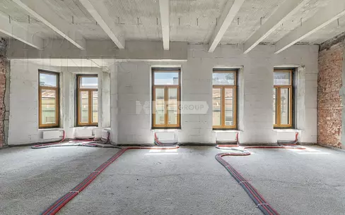 4-КОМН. КВАРТИРА БЕЗ ОТДЕЛКИ 146.3 М² НА 2 ЭТАЖЕ