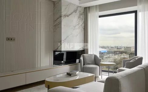 3-комн. кв., 96 м², 18/41 этаж
