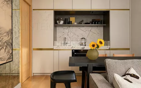 2-КОМН. АПАРТАМЕНТЫ С ОТДЕЛКОЙ 58.4 М² НА 2 ЭТАЖЕ