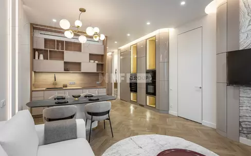 3-КОМН. КВАРТИРА С ОТДЕЛКОЙ 90 М² НА 11 ЭТАЖЕ