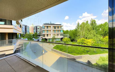 4-КОМН. КВАРТИРА БЕЗ ОТДЕЛКИ 239.3 М² НА 2 ЭТАЖЕ