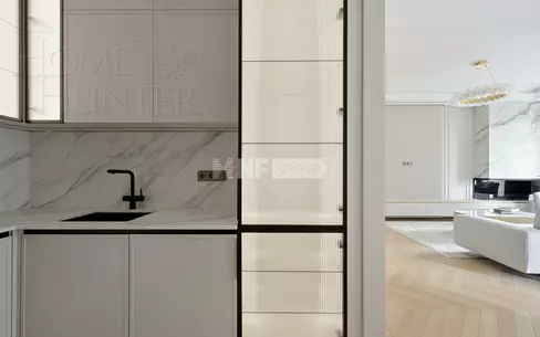 3-КОМН. КВАРТИРА С ОТДЕЛКОЙ 96 М² НА 18 ЭТАЖЕ