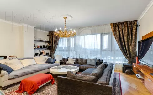 3-КОМН. КВАРТИРА С ОТДЕЛКОЙ 140 М² НА 7 ЭТАЖЕ