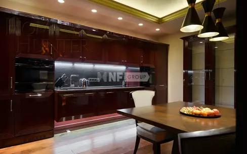 3-КОМН. КВАРТИРА С ОТДЕЛКОЙ 175 М² НА 8 ЭТАЖЕ
