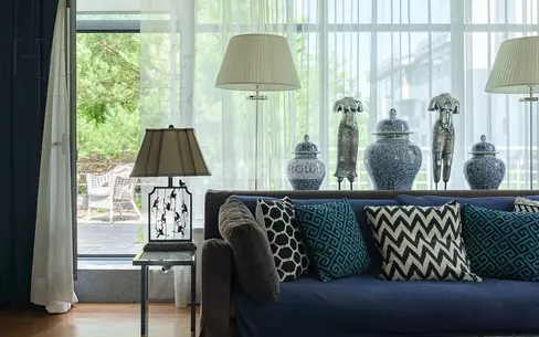 6-КОМН. КВАРТИРА С ОТДЕЛКОЙ 245 М² НА 2 ЭТАЖЕ