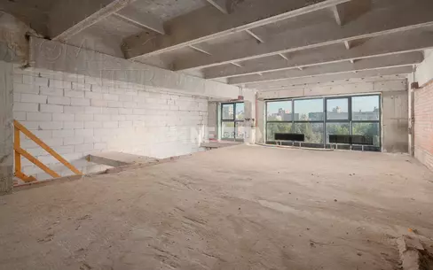 2-УРОВНЕВЫЕ АПАРТАМЕНТЫ БЕЗ ОТДЕЛКИ 157 М² НА 4 ЭТАЖЕ