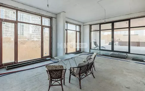 5-КОМН. КВАРТИРА БЕЗ ОТДЕЛКИ 350 М² НА 7 ЭТАЖЕ