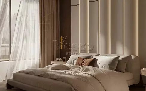 4-КОМН. КВАРТИРА С ОТДЕЛКОЙ 123 М² НА 23 ЭТАЖЕ