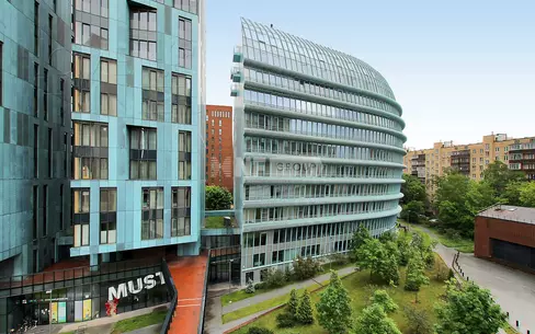 3-КОМН. КВАРТИРА БЕЗ ОТДЕЛКИ 136.9 М² НА 5 ЭТАЖЕ