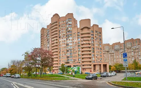 5-КОМН. КВАРТИРА С ОТДЕЛКОЙ 162.1 М² НА 10 ЭТАЖЕ