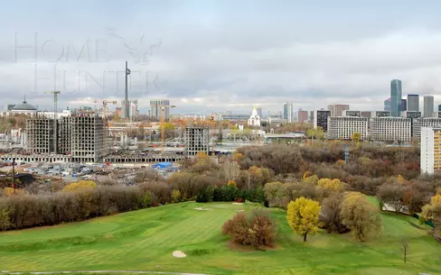 5-КОМН. КВАРТИРА БЕЗ ОТДЕЛКИ 192 М² НА 4 ЭТАЖЕ