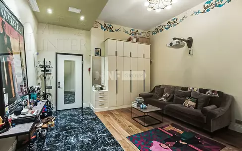 3-КОМН. КВАРТИРА С ОТДЕЛКОЙ 100.9 М² НА 7 ЭТАЖЕ