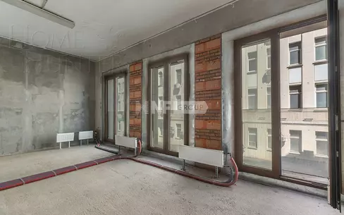 3-КОМН. КВАРТИРА БЕЗ ОТДЕЛКИ 134.9 М² НА 2 ЭТАЖЕ