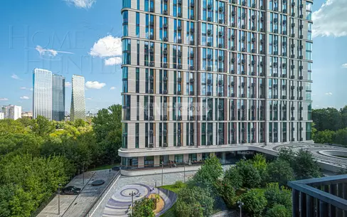 2-КОМН. АПАРТАМЕНТЫ С ОТДЕЛКОЙ 68.9 М² НА 4 ЭТАЖЕ