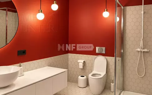 4-КОМН. КВАРТИРА С ОТДЕЛКОЙ 372 М² НА 7 ЭТАЖЕ