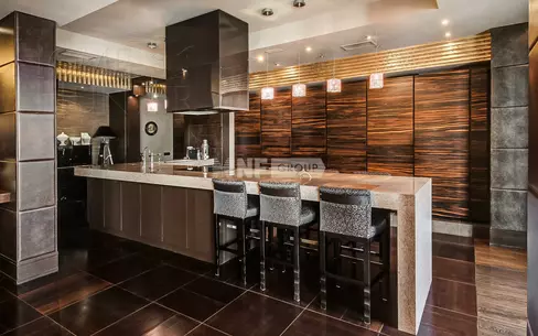 4-КОМН. КВАРТИРА С ОТДЕЛКОЙ 245 М² НА 2 ЭТАЖЕ