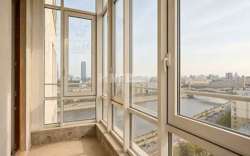 5-КОМН. КВАРТИРА БЕЗ ОТДЕЛКИ 214.3 М² НА 15 ЭТАЖЕ