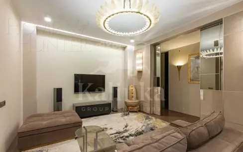 4-КОМН. КВАРТИРА С ОТДЕЛКОЙ 140.2 М² НА 2 ЭТАЖЕ