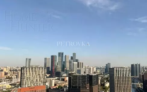 2-КОМН. КВАРТИРА БЕЗ ОТДЕЛКИ 70 М² НА 39 ЭТАЖЕ