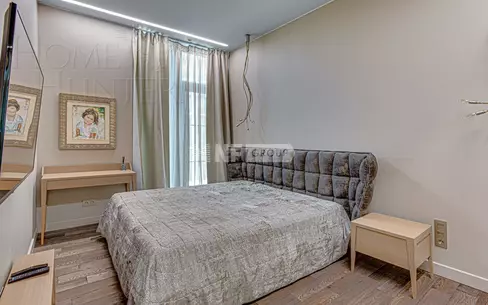 2-КОМН. АПАРТАМЕНТЫ С ОТДЕЛКОЙ 68.9 М² НА 4 ЭТАЖЕ
