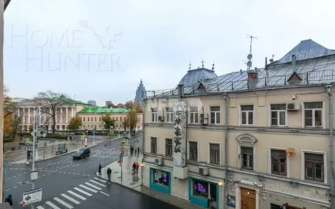 3-КОМН. КВАРТИРА С ОТДЕЛКОЙ 124 М² НА 3 ЭТАЖЕ