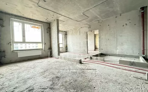 4-КОМН. КВАРТИРА БЕЗ ОТДЕЛКИ 110.1 М² НА 9 ЭТАЖЕ