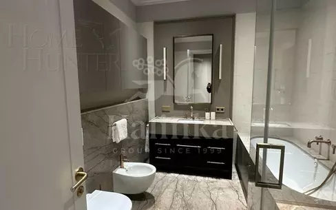 2-КОМН. КВАРТИРА С ОТДЕЛКОЙ 84 М² НА 2 ЭТАЖЕ