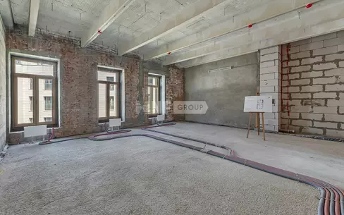 3-КОМН. КВАРТИРА БЕЗ ОТДЕЛКИ 121.1 М² НА 5 ЭТАЖЕ
