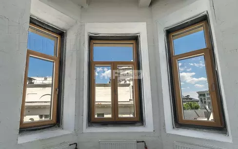 4-КОМН. КВАРТИРА БЕЗ ОТДЕЛКИ 169.8 М² НА 6 ЭТАЖЕ